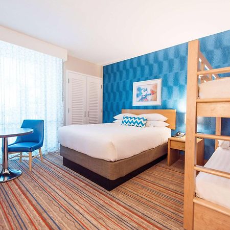 Howard Johnson By Wyndham Anaheim Hotel & Water Playground Zewnętrze zdjęcie
