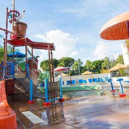 Howard Johnson By Wyndham Anaheim Hotel & Water Playground Zewnętrze zdjęcie