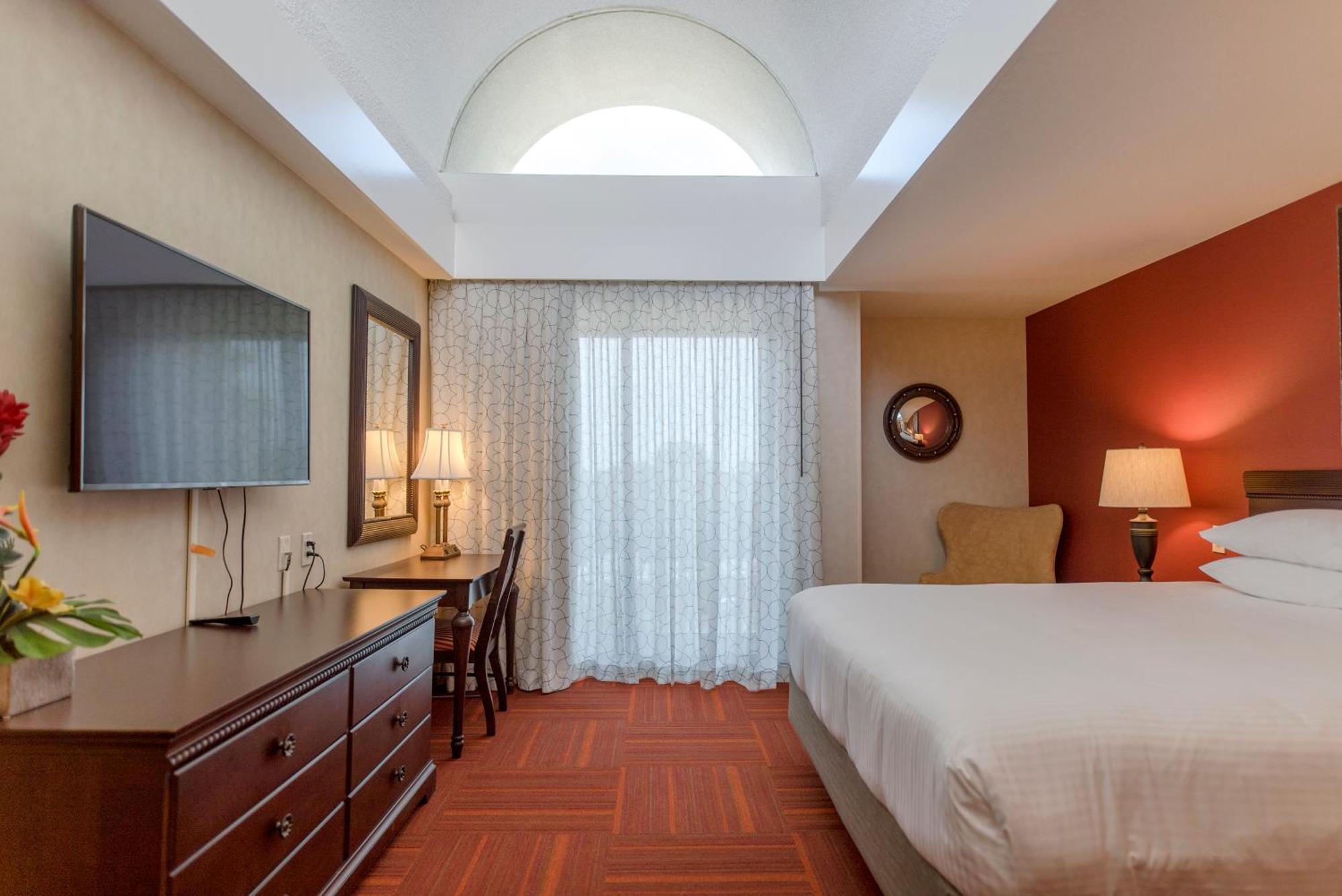 Howard Johnson By Wyndham Anaheim Hotel & Water Playground Zewnętrze zdjęcie