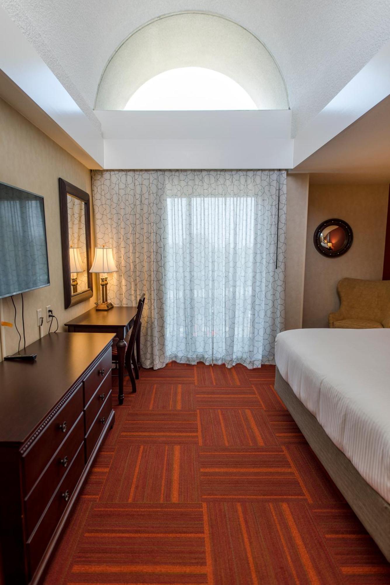 Howard Johnson By Wyndham Anaheim Hotel & Water Playground Zewnętrze zdjęcie