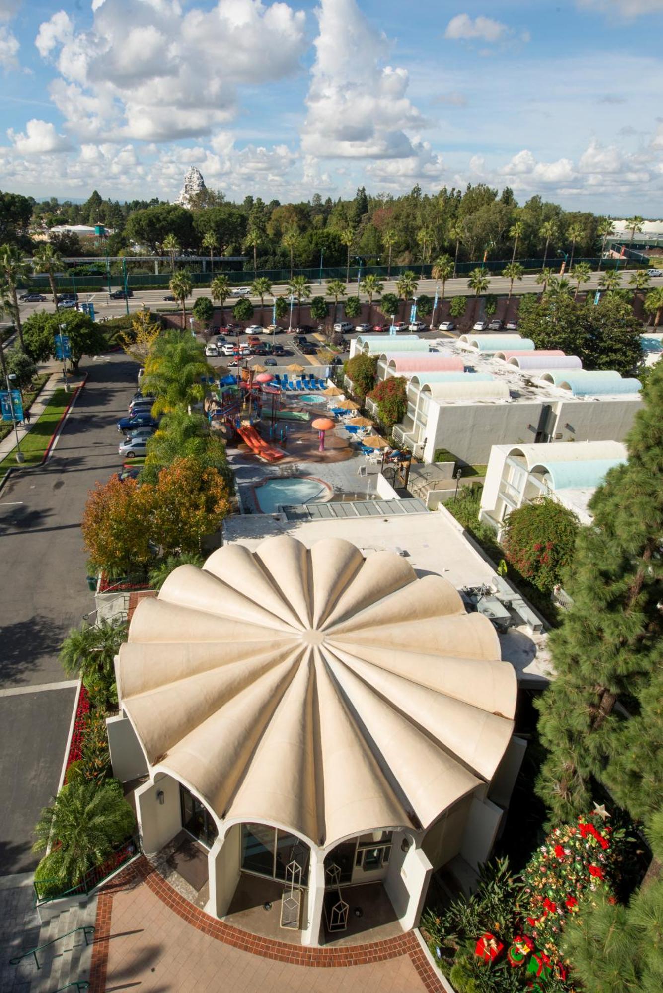 Howard Johnson By Wyndham Anaheim Hotel & Water Playground Zewnętrze zdjęcie