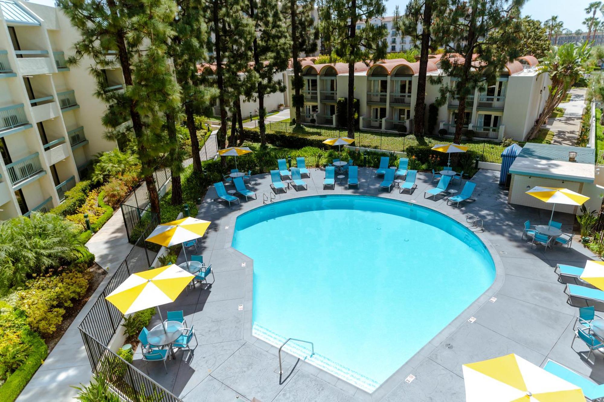 Howard Johnson By Wyndham Anaheim Hotel & Water Playground Zewnętrze zdjęcie