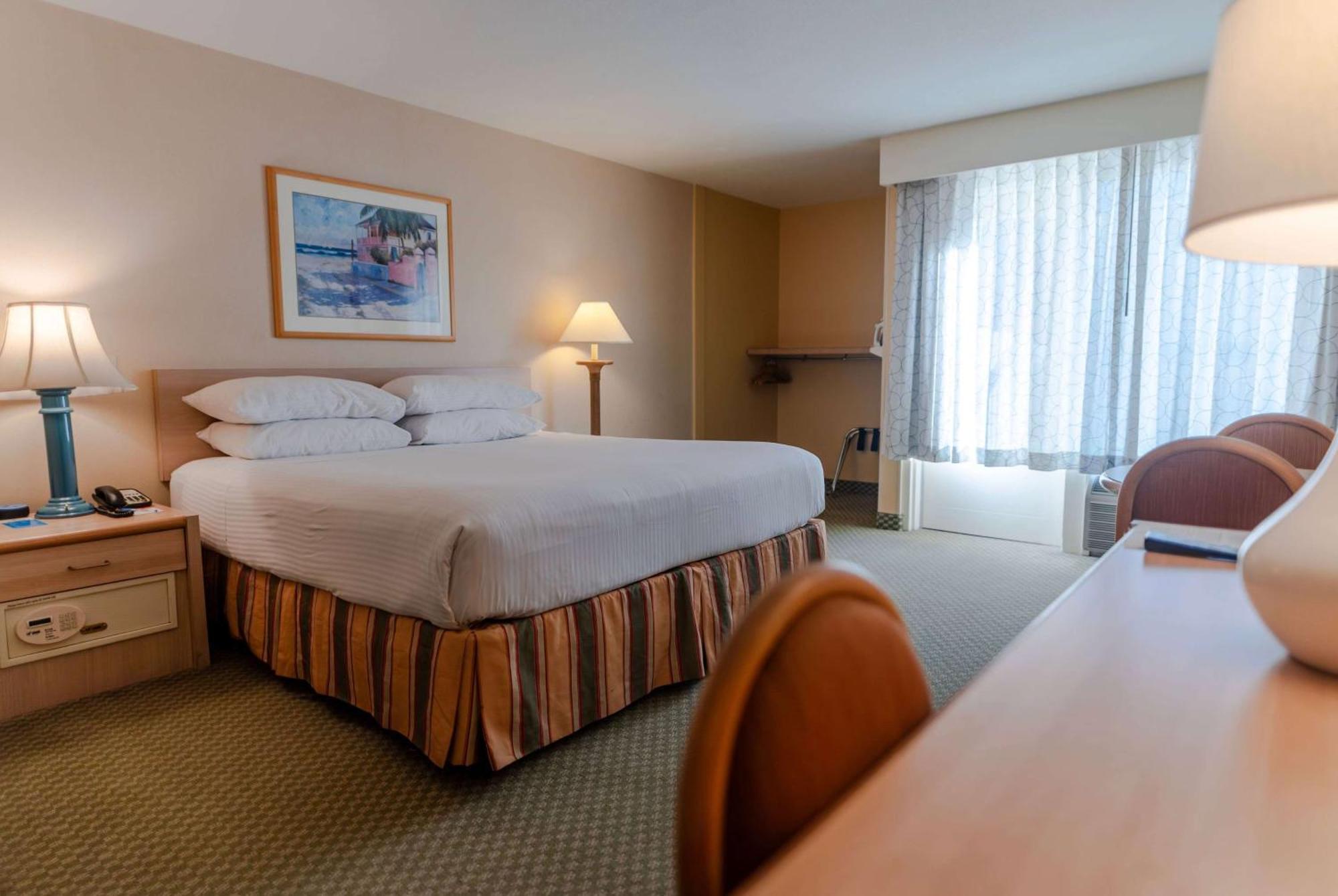 Howard Johnson By Wyndham Anaheim Hotel & Water Playground Zewnętrze zdjęcie