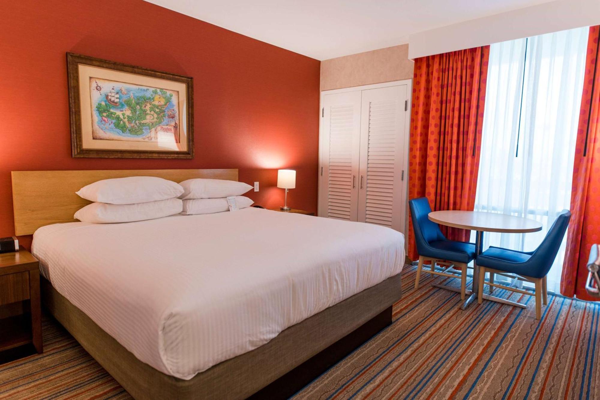 Howard Johnson By Wyndham Anaheim Hotel & Water Playground Zewnętrze zdjęcie