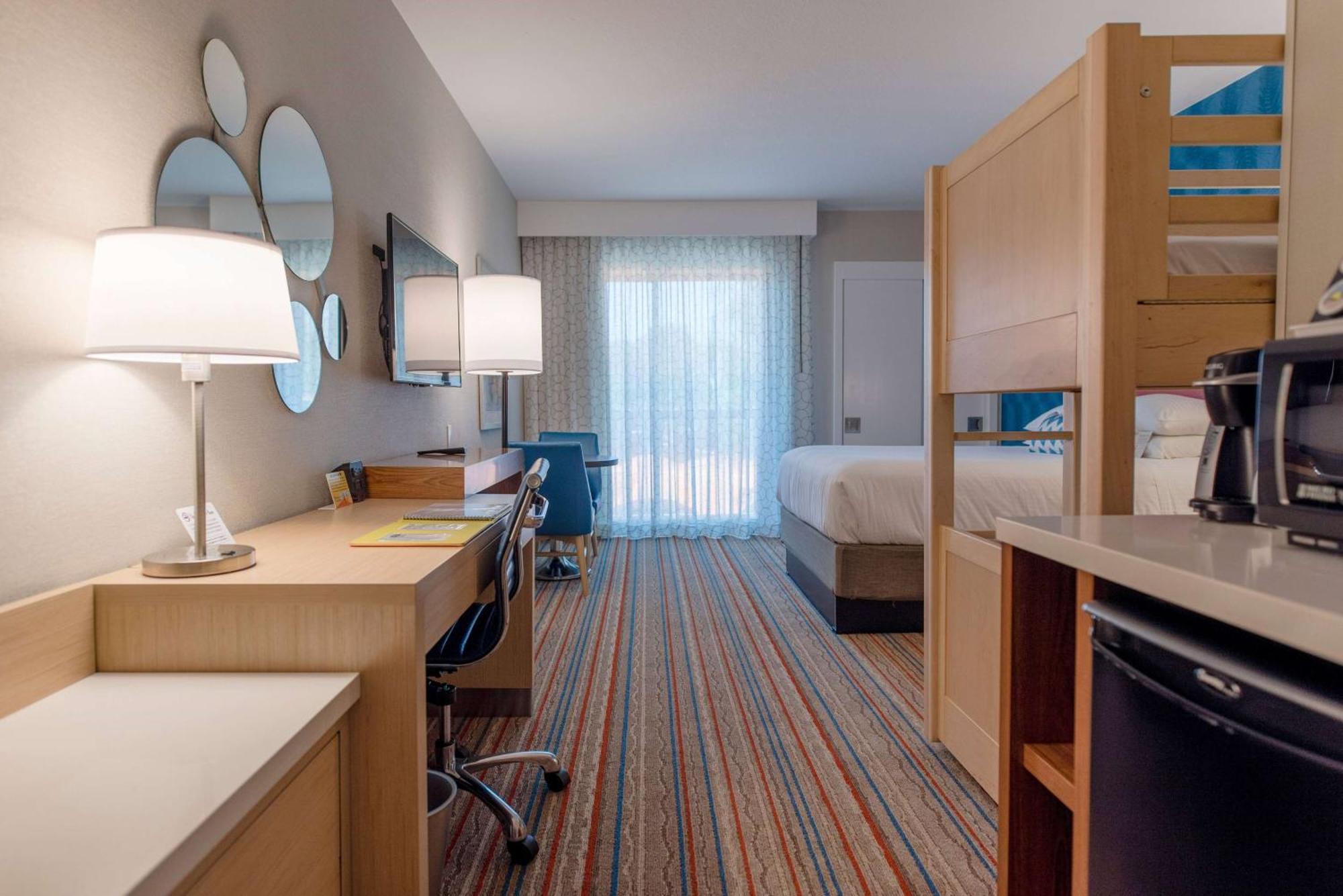 Howard Johnson By Wyndham Anaheim Hotel & Water Playground Zewnętrze zdjęcie